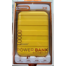Censonic X18 10k Powerbank