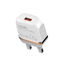 Ldnio A1307Q QC3.0 Travel Charger Ldnio A1307Q QC3.0 Travel Charger