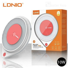 LDNIO AW001 Wireless Charger 10W 2A QI Fast Wireless Charging Pad LDNIO AW001 Wireless Charger 10W 2A QI Fast Wireless Charging Pad