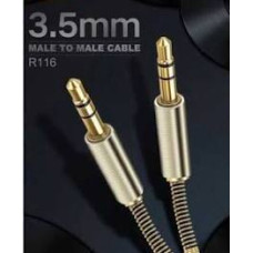 Cable Audio Jack 3.5mm (WUW-R116) Cable Audio Jack 3.5mm (WUW-R116)