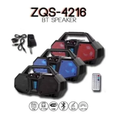Bluetooth Speaker Zqs-4216 Bluetooth Speaker Zqs-4216